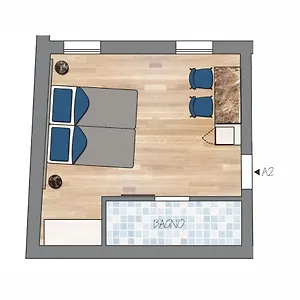 Residenza La Duchessa Deluxe Pensión